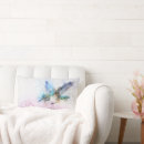 Buscar colibrí cojines Natural