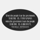 Buscar thomas jefferson pegatinas Libertad