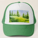 Buscar árbol pino gorras Montaña
