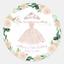 Buscar coronas y tiaras pegatinas Rosa