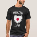 Buscar miyazaki camisetas Japón