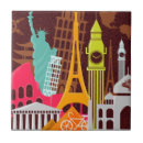 Buscar torre de reloj azulejos Londres inglaterra