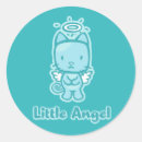 Buscar ángel pegatinas Divertido