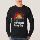 Buscar pro naturaleza camisetas Campamento