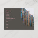 Buscar apartamentos tarjetas de visita 7 º casa