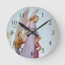 Buscar virgen maría relojes de pared Católico