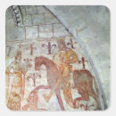 Buscar caballero medieval pegatinas Cruzado