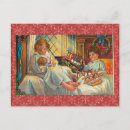 Buscar vintage doll postales Navidades