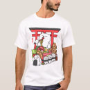 Buscar comida japonesa camisetas Nigiri