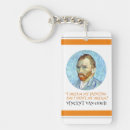 Buscar van gogh llaveros Azul