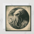 Buscar cthulhu tarjetas Lovecraft