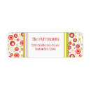 Buscar lunares rojos postales Verde