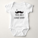 Buscar bigotes bebe ropa Chico