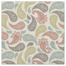 Buscar paisley telas Elegante