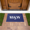 Buscar decoracion exterior Azul marino
