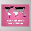 Buscar igualdad posters Mundo