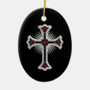 Buscar cruz cristiana adornos Cruzar