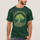 Buscar la naturaleza es mi religión camisetas Iglesia