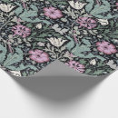 Buscar amapola papel de regalo William morris