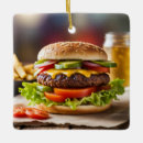 Buscar hamburguesa adornos Queso