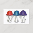 Buscar italiano tarjetas de visita Comida