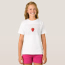 Buscar fresa roja camisetas Rojo