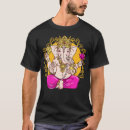 Buscar ganesha hombre camisetas Retro