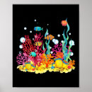 Buscar mundo submarino posters Pescado