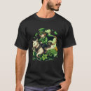 Buscar duende 2 camisetas Patricio