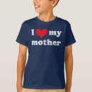 Buscar amo a mi familia camisetas Camisa