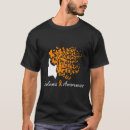 Buscar mes de la esclerosis múltiple camisetas Salud mental