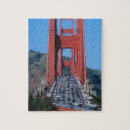 Buscar puente golden gate puzzles Cielo