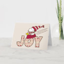 Buscar snoopy tarjetas Trineo