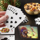 Buscar indio americano barajas de cartas Suroeste