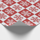 Buscar copos nieve de papel de regalo Temporada de vacaciones