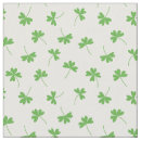 Buscar clover telas Patrón