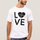Buscar espectro del autismo camisetas Corazón