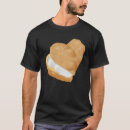 Buscar crema camisetas Con relleno
