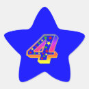 Buscar número 4 pegatinas Para niños