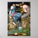 Buscar waterhouse arte Preraphaelita