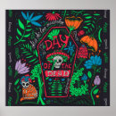 Buscar dia muertos posters Halloween