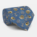 Buscar seashells corbatas Azul