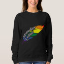 Buscar bandera gay sudaderas Lesbiana