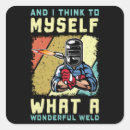 Buscar soldadores pegatinas Divertido