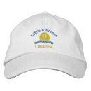 Buscar de vida gorras Bordada