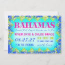 Buscar bahamas invitaciones Tropical