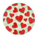 Buscar sandía tablas cortar Comida