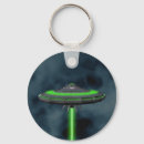 Buscar ufo llaveros Cadena