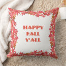 Buscar fall cojines Acuarela