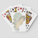Buscar feminismo barajas de cartas Flapper